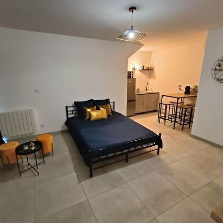Studio Glamour Avec Espace Balneo Prive Dallet Dış mekan fotoğraf